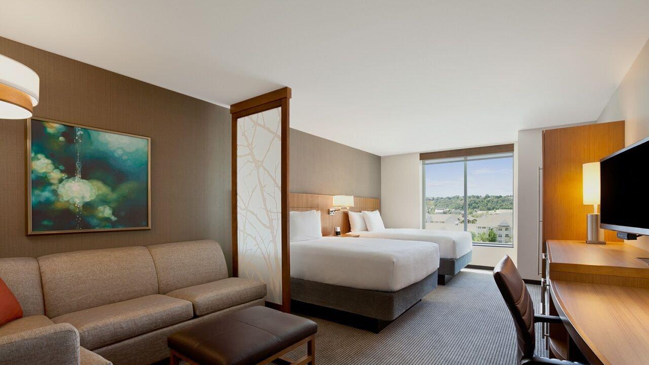 Hyatt Place Salt Lake City/Cottonwood Cottonwood Heights Exterior foto