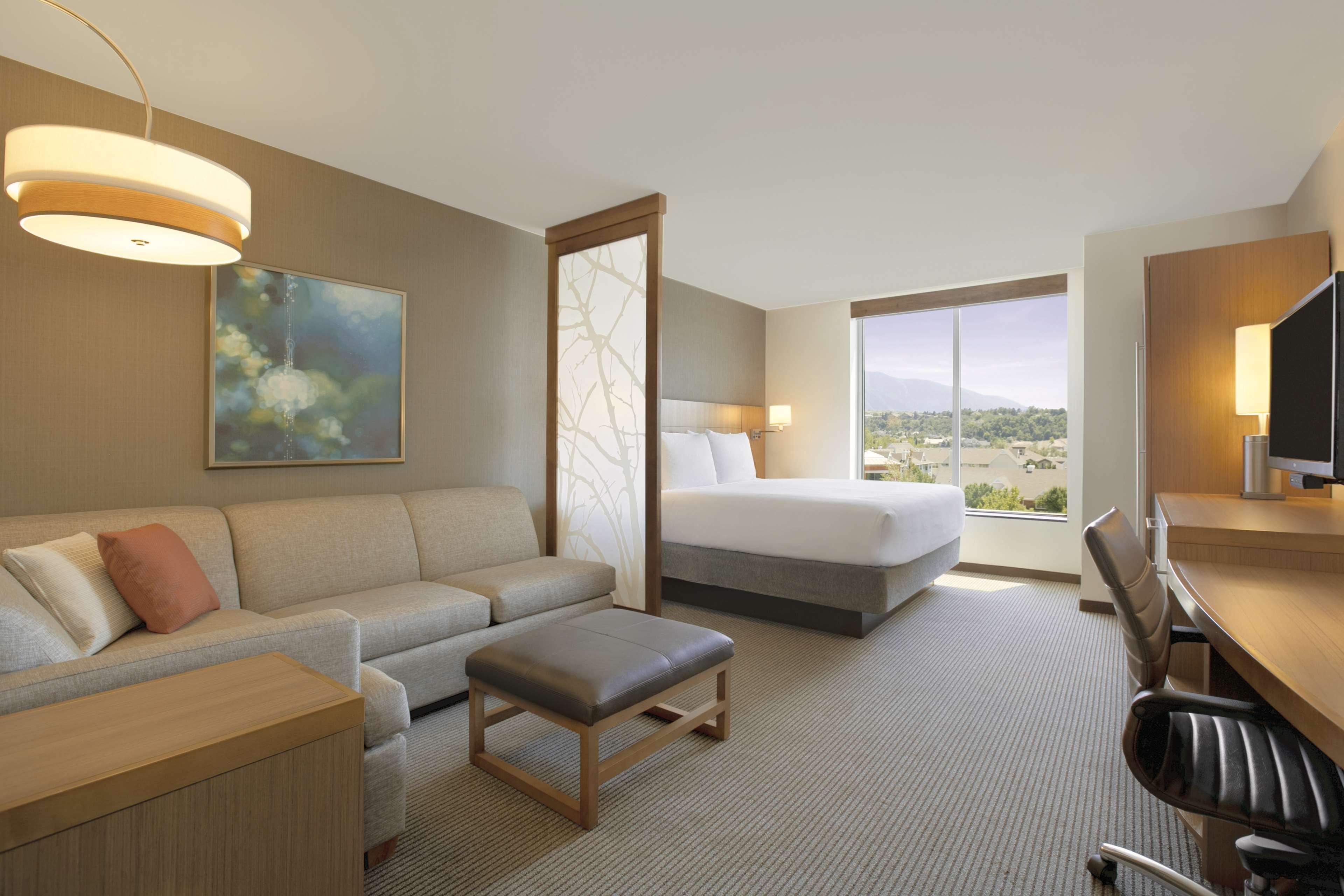 Hyatt Place Salt Lake City/Cottonwood Cottonwood Heights Exterior foto