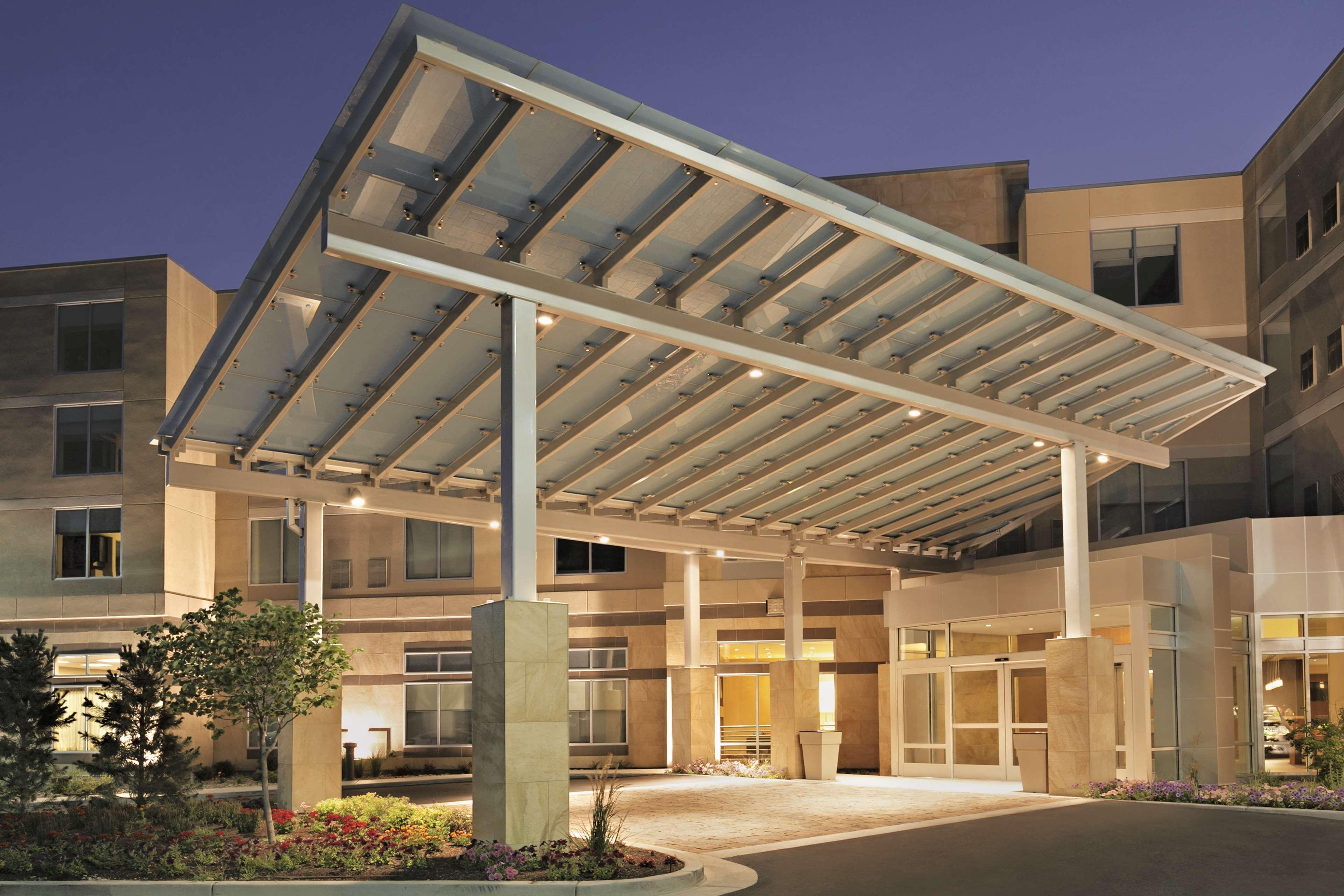 Hyatt Place Salt Lake City/Cottonwood Cottonwood Heights Exterior foto