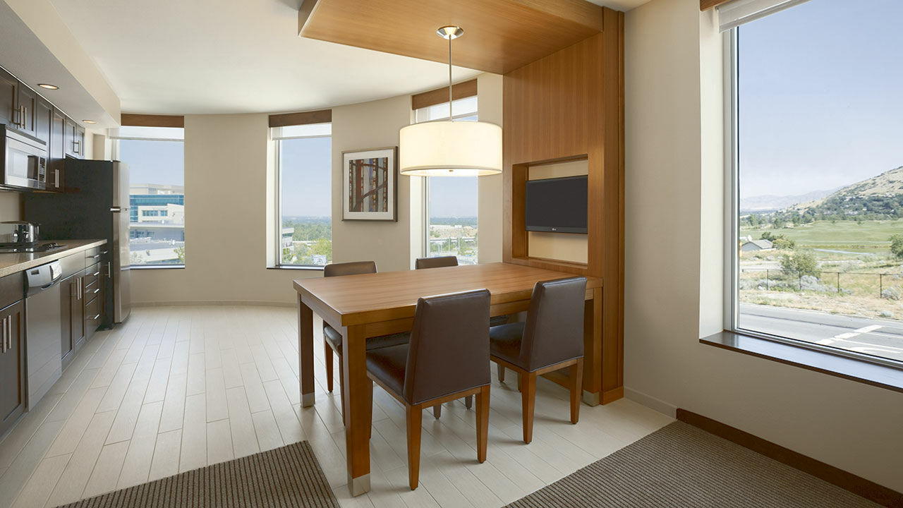 Hyatt Place Salt Lake City/Cottonwood Cottonwood Heights Exterior foto