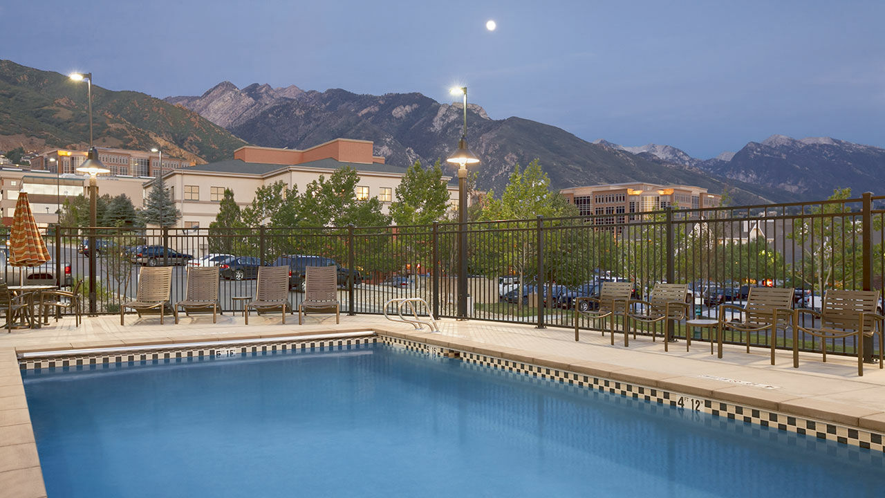 Hyatt Place Salt Lake City/Cottonwood Cottonwood Heights Exterior foto