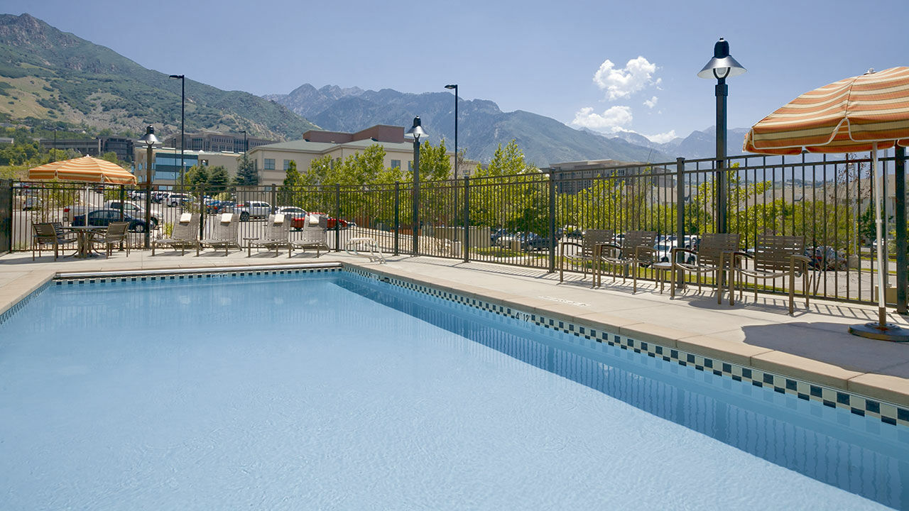 Hyatt Place Salt Lake City/Cottonwood Cottonwood Heights Exterior foto
